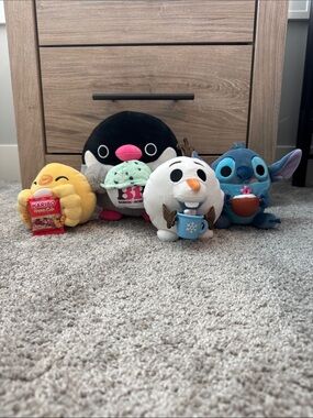 Snackles Plush Bundle